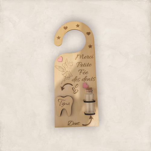 Passage de la Petite souris - Fée des dents