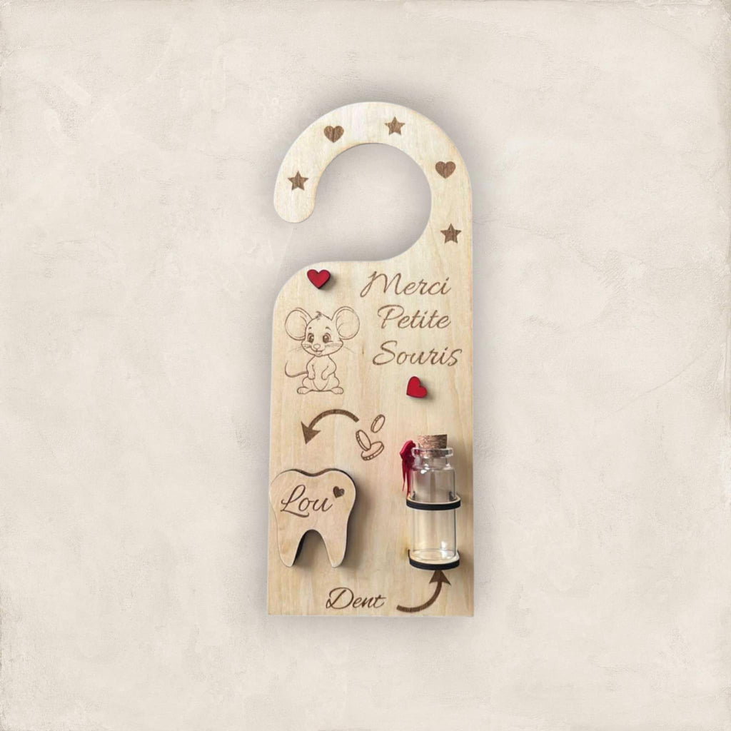 Passage de la Petite souris - Fée des dents